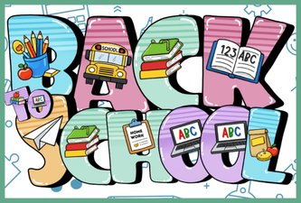 Creative Typography for School Projects