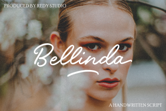 Bellinda: Modern Calligraphy Fonts for Creative Projects