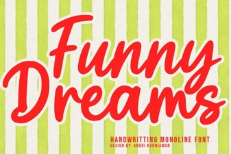 Best Fonts for Your Dream Journal & Projects